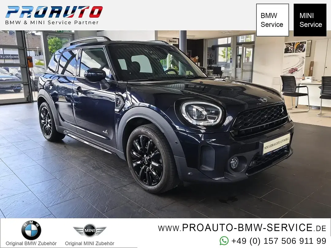 MINI Cooper S Countryman - Thumbnail 1