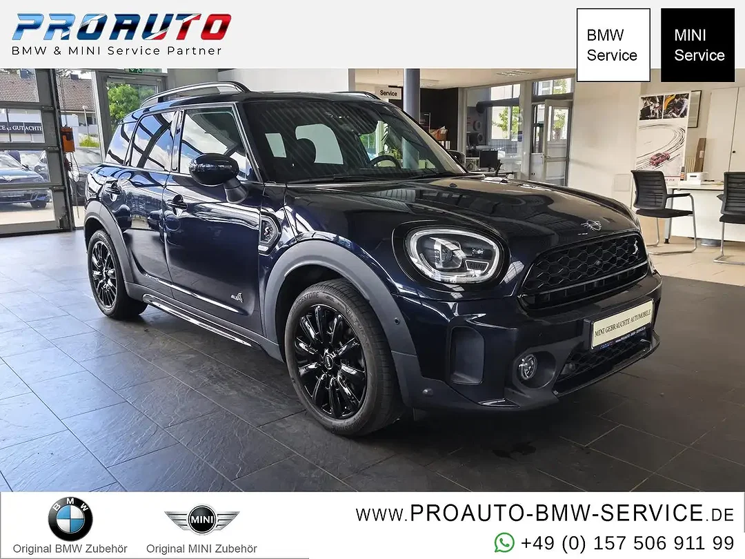 MINI Cooper S Countryman - Afbeelding 1