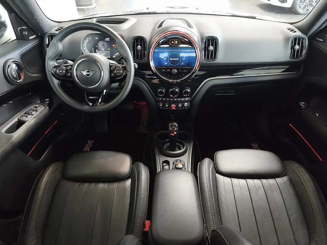 MINI Cooper S Countryman - Thumbnail 11