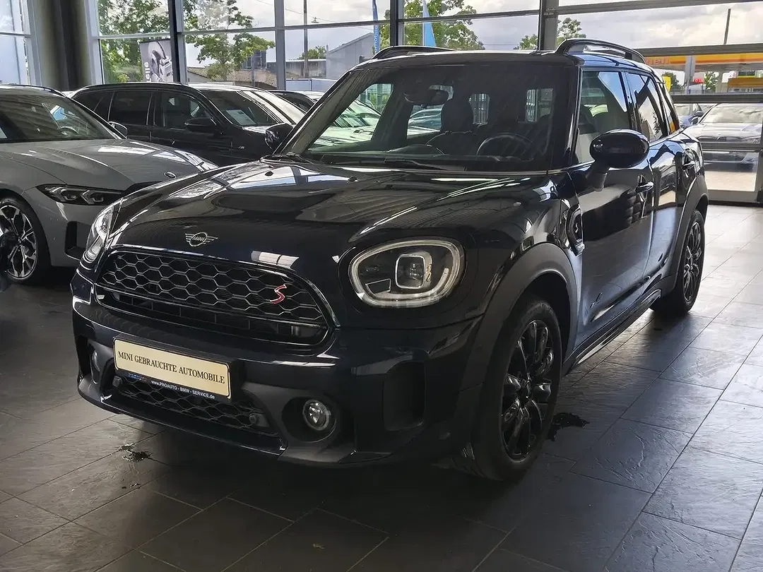 MINI Cooper S Countryman - Thumbnail 3