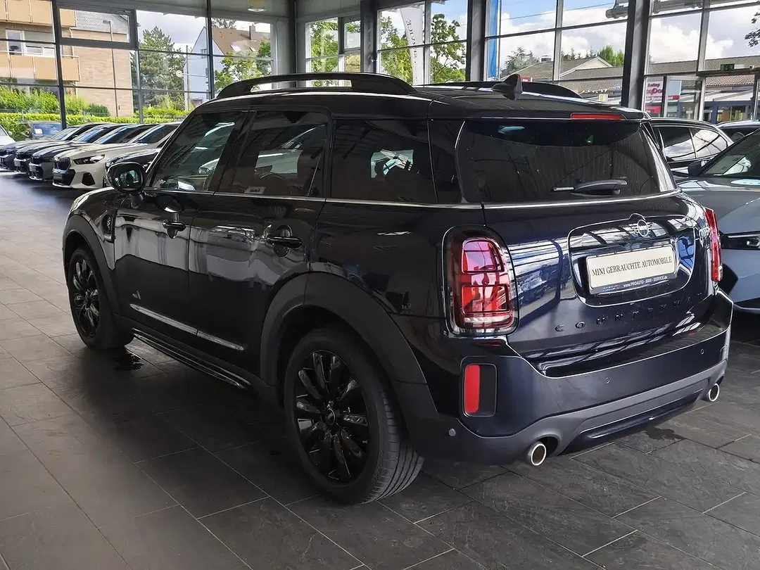 MINI Cooper S Countryman - Thumbnail 4