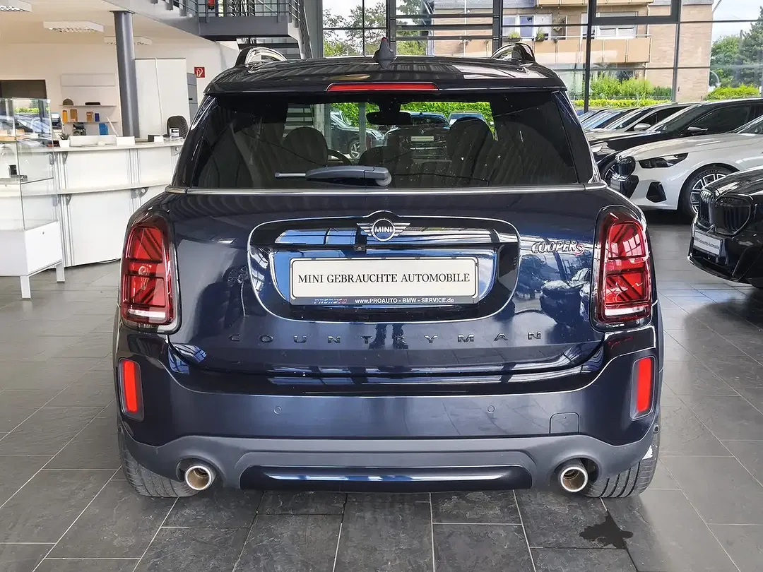 MINI Cooper S Countryman - Thumbnail 5
