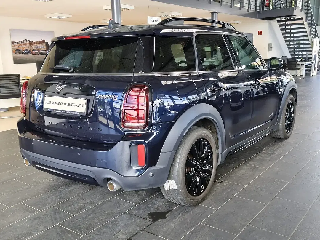 MINI Cooper S Countryman - Thumbnail 8