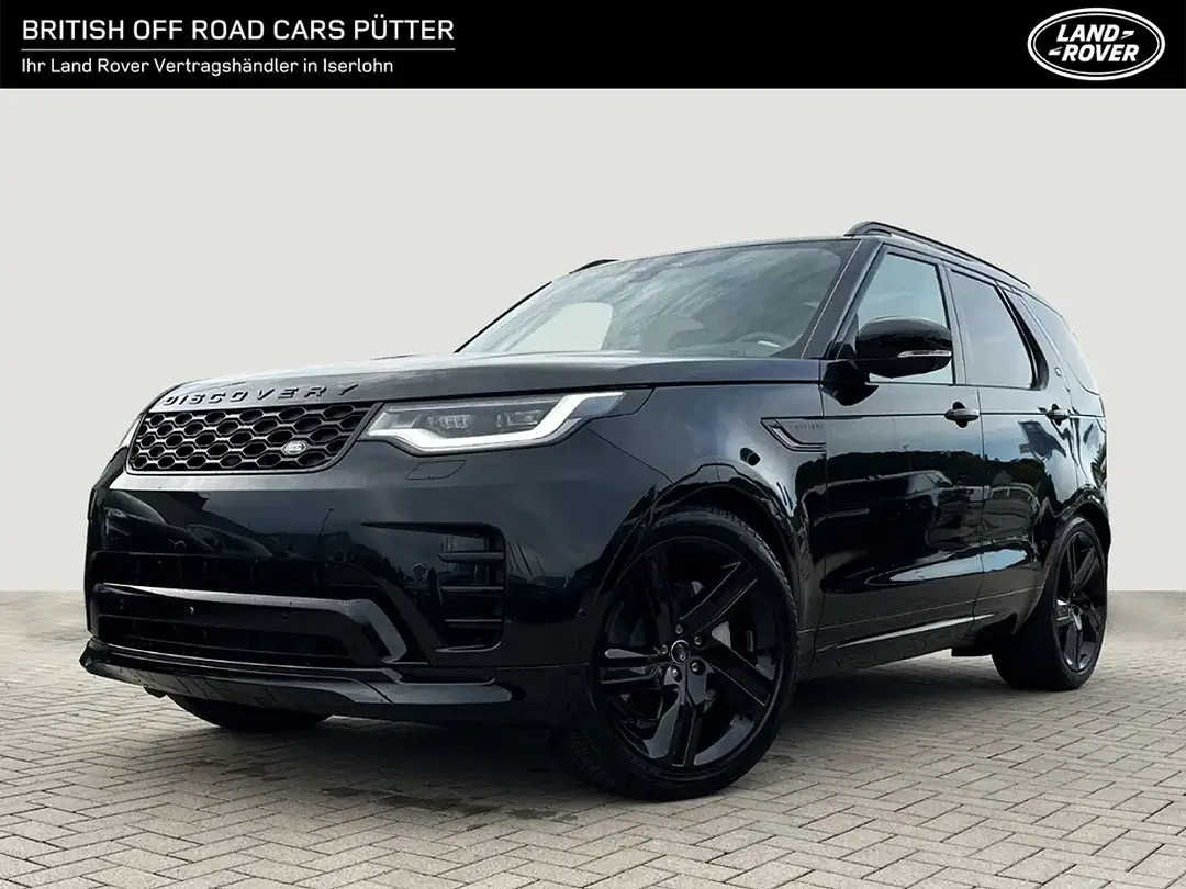 Land Rover Discovery - Thumbnail 1