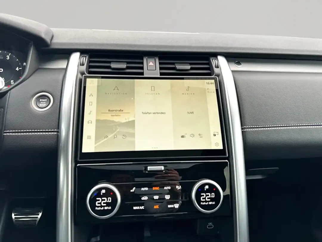Land Rover Discovery - Thumbnail 11