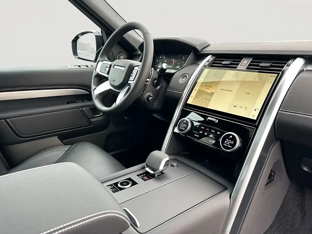Land Rover Discovery - Thumbnail 12