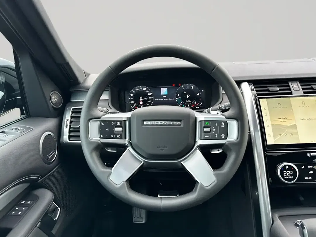 Land Rover Discovery - Thumbnail 14