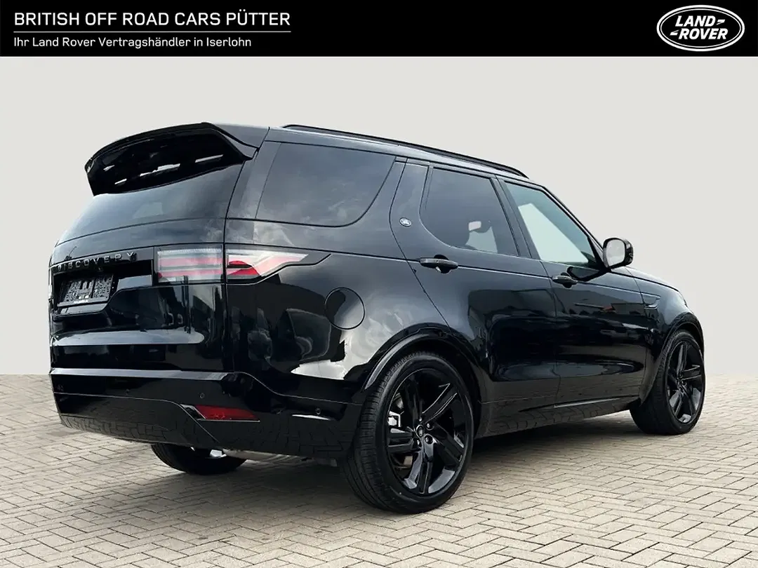 Land Rover Discovery - Thumbnail 2