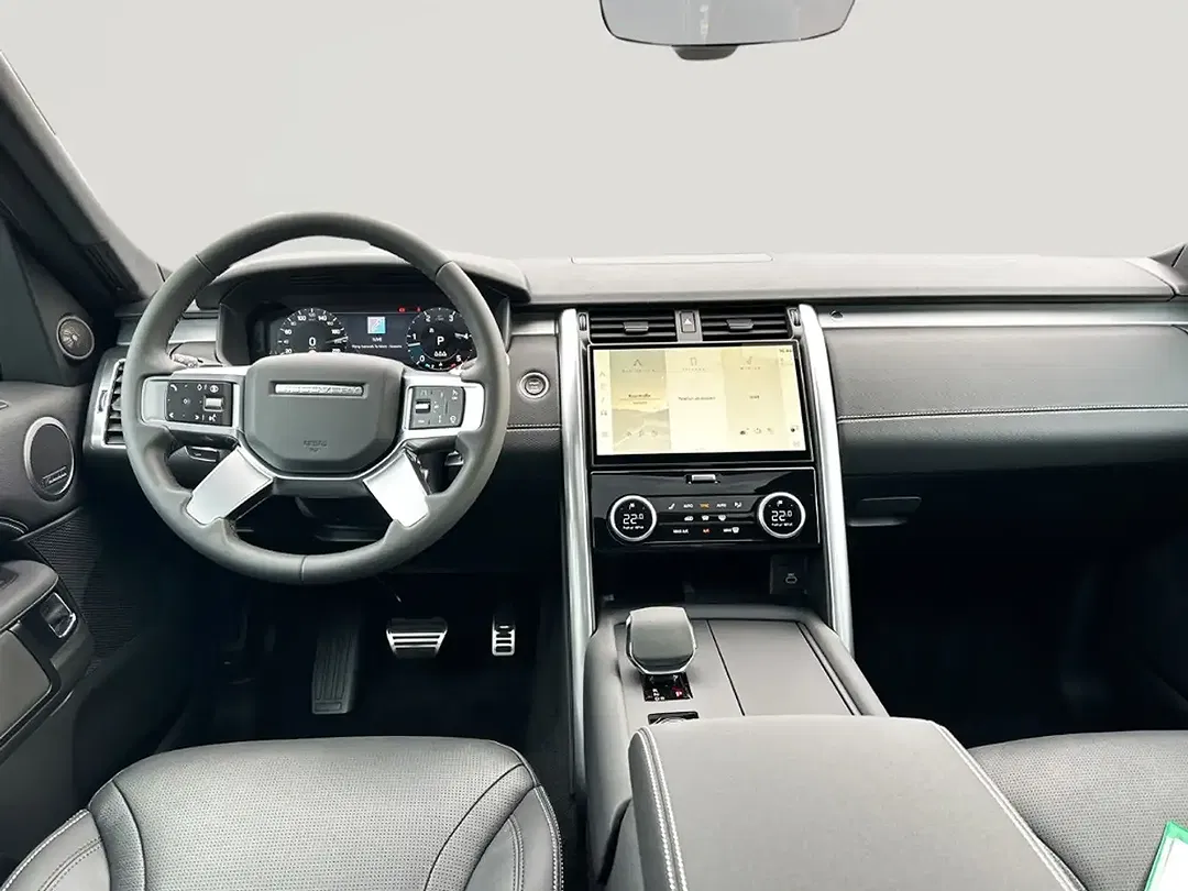 Land Rover Discovery - Thumbnail 4