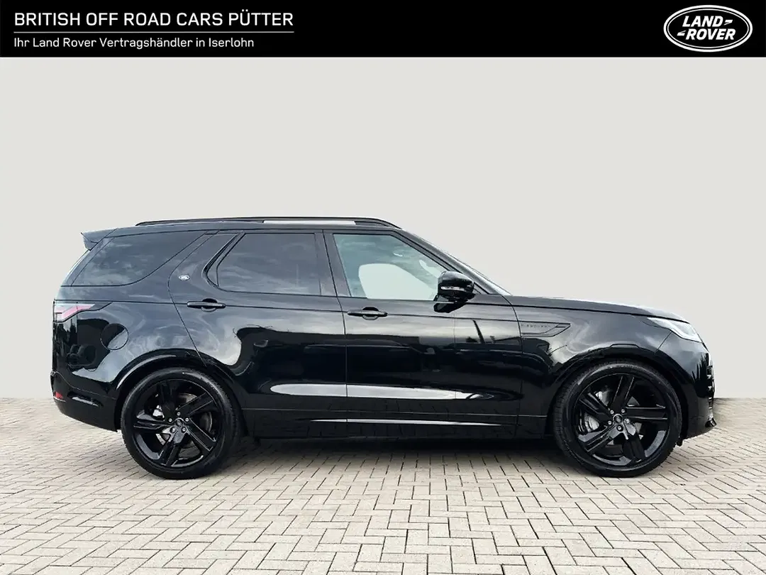 Land Rover Discovery - Thumbnail 6