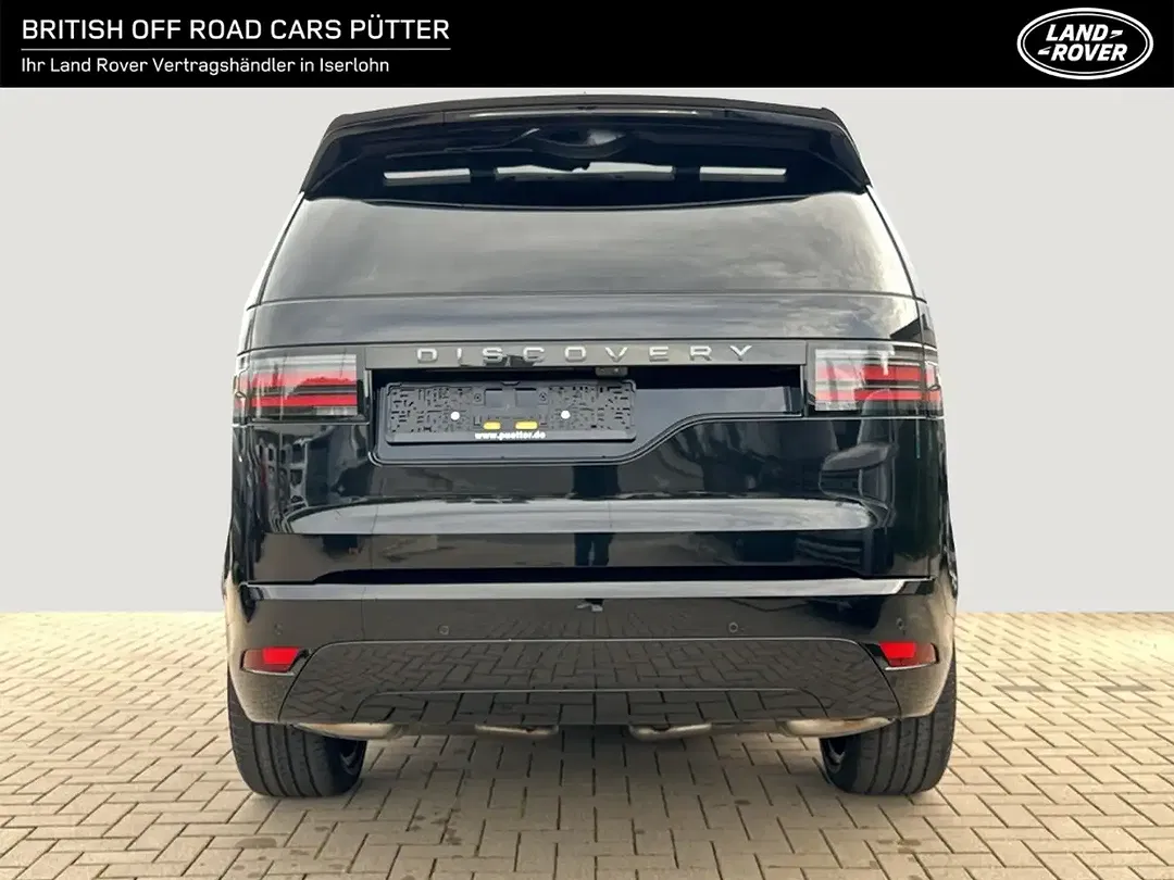 Land Rover Discovery - Thumbnail 7