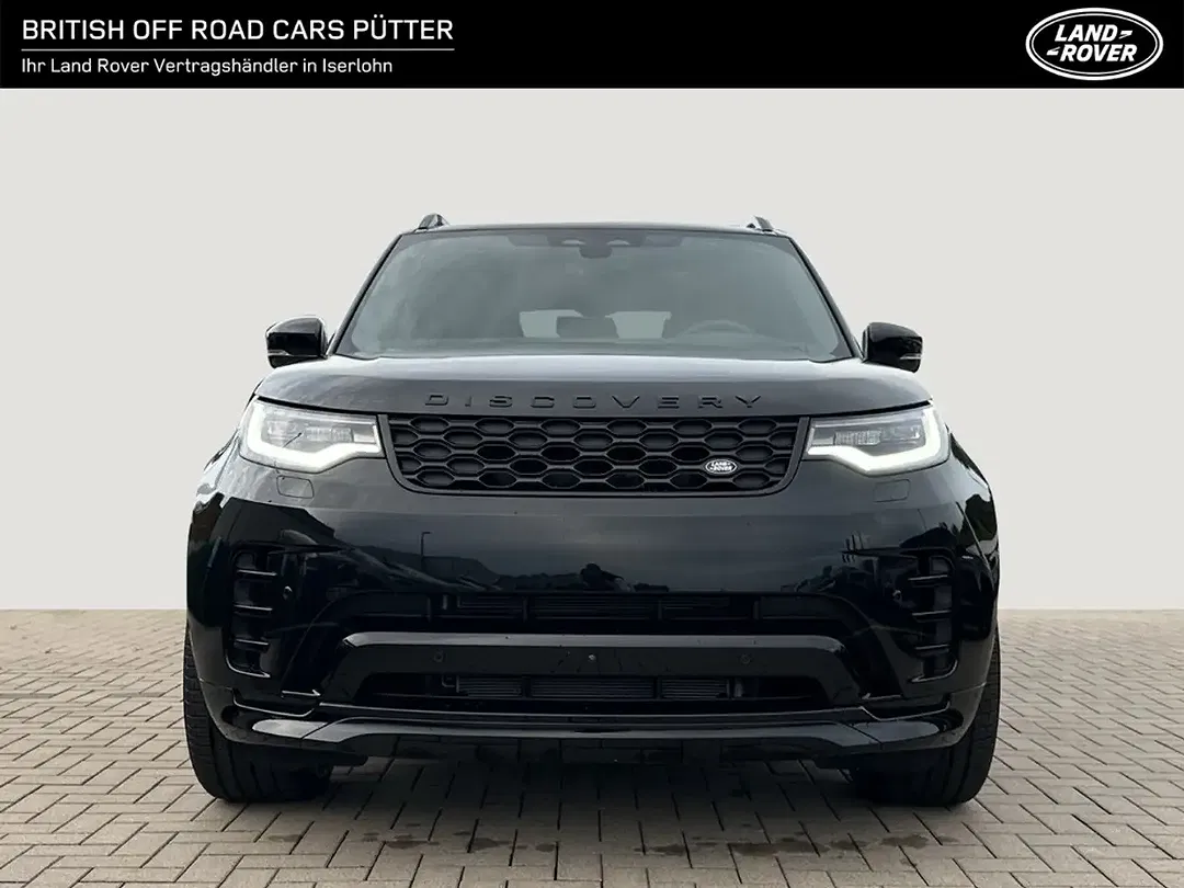 Land Rover Discovery - Thumbnail 8