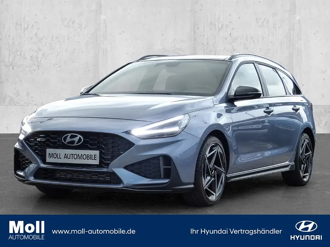 Hyundai i30 - Thumbnail 1
