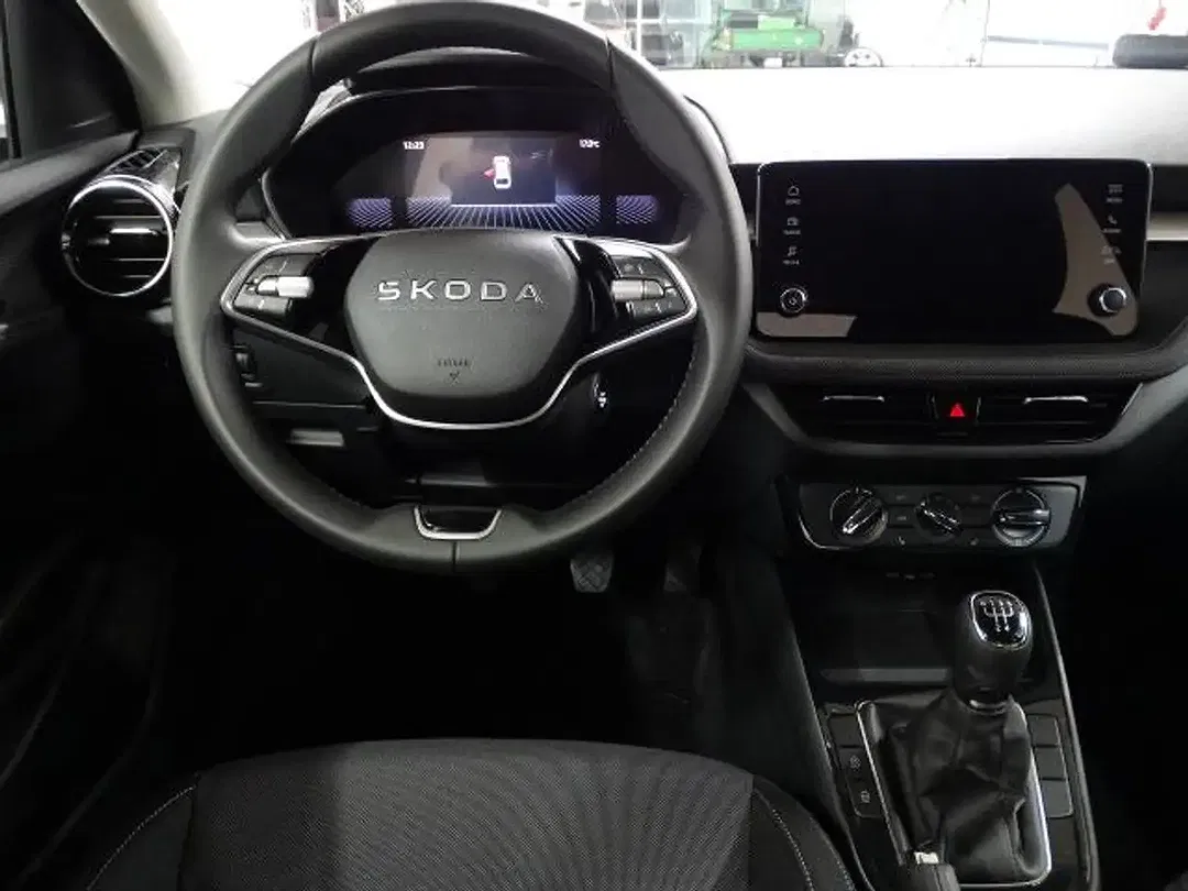Skoda Fabia - Thumbnail 13