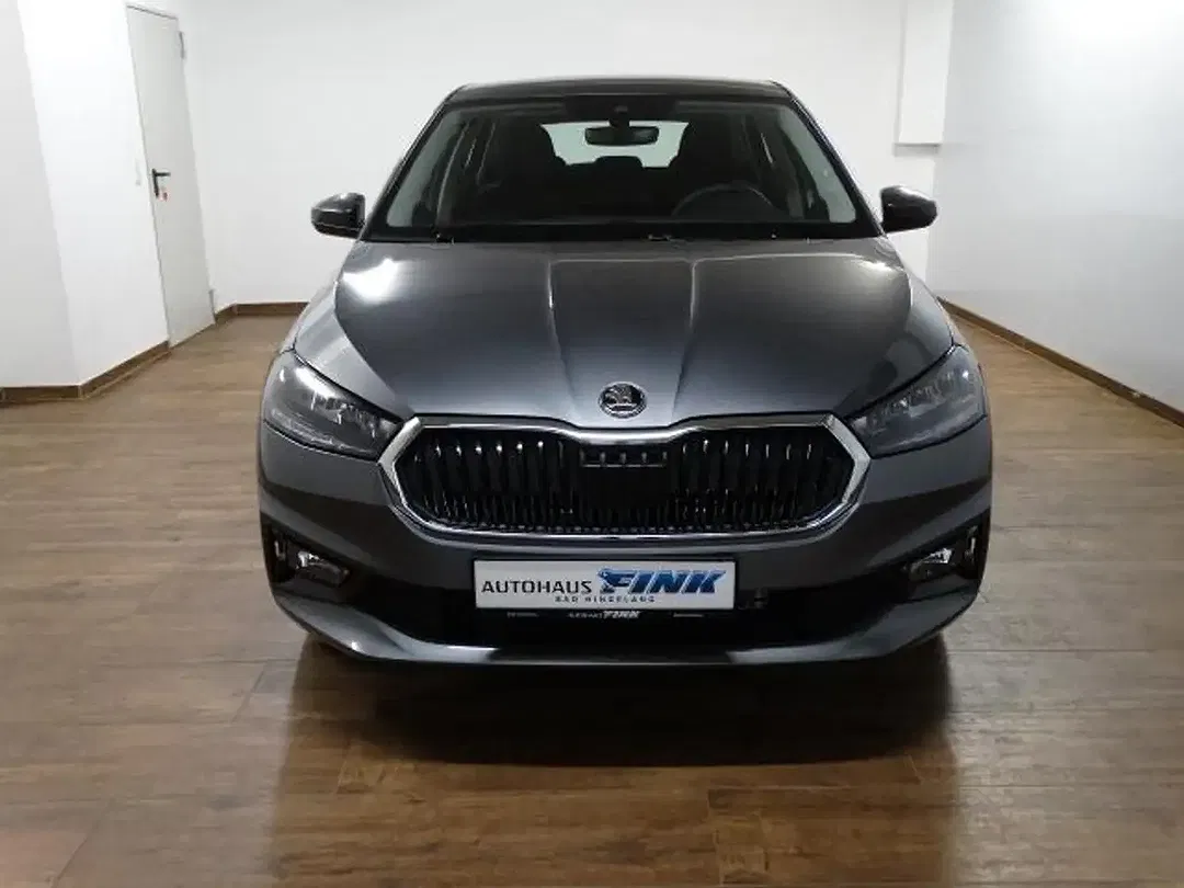 Skoda Fabia - Thumbnail 2