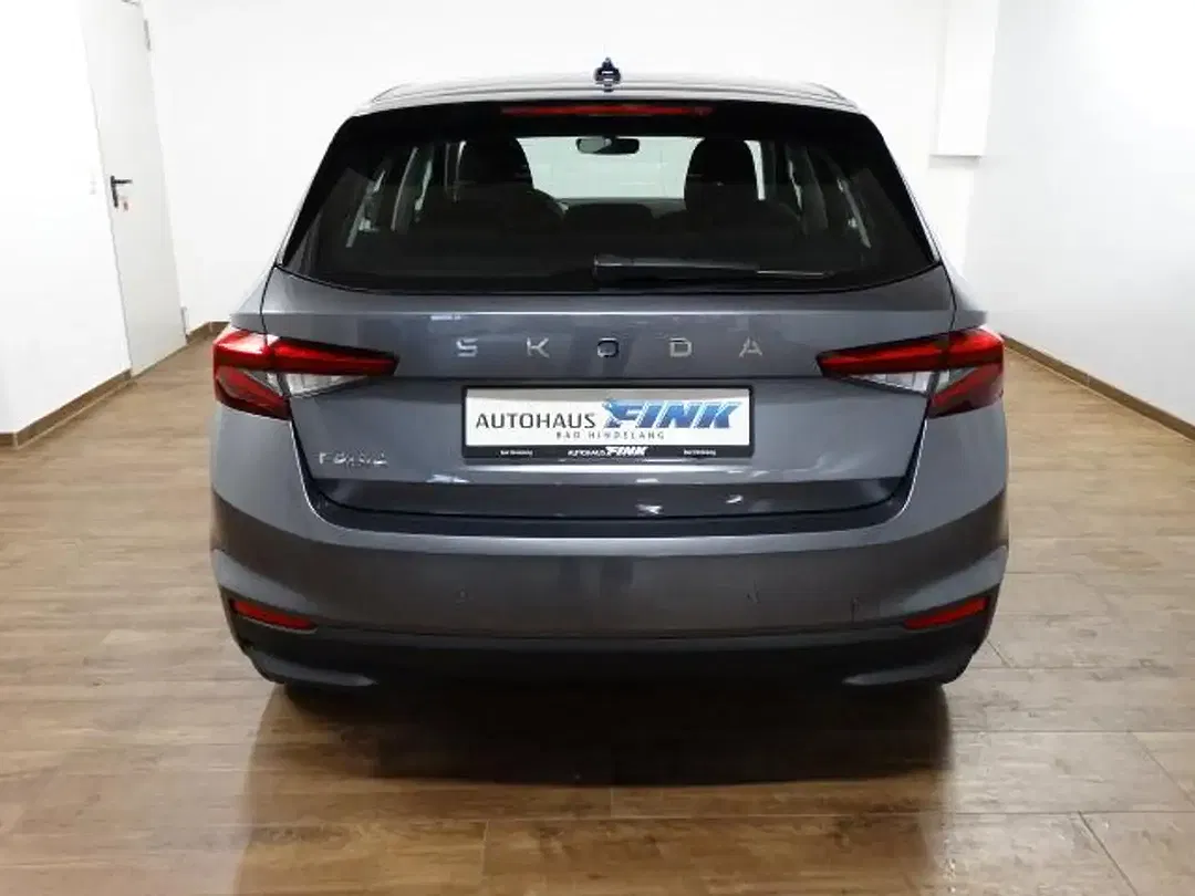 Skoda Fabia - Thumbnail 5