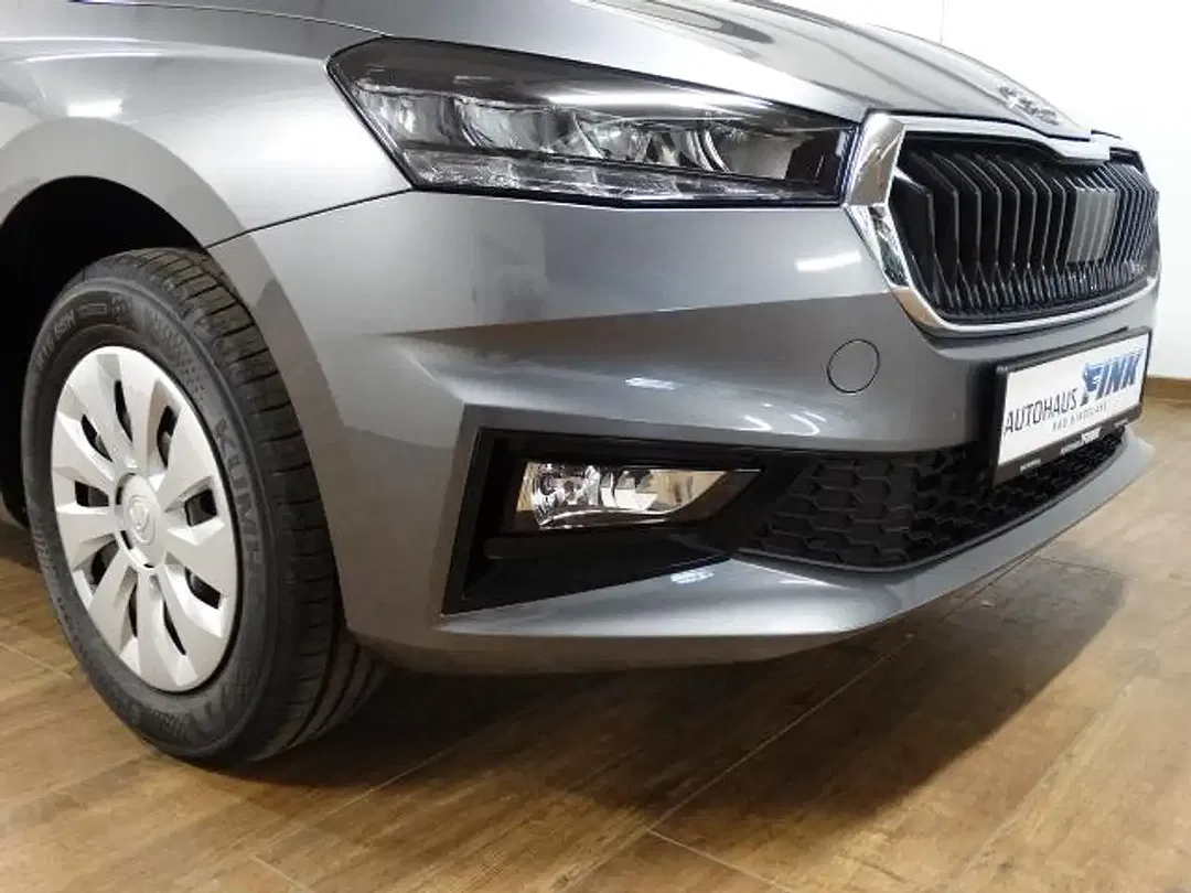 Skoda Fabia - Thumbnail 8