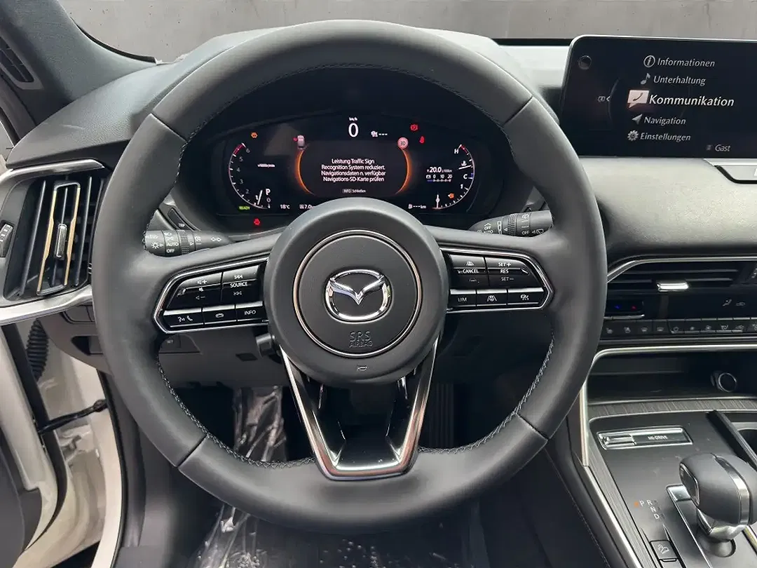 Mazda CX-80 - Thumbnail 10