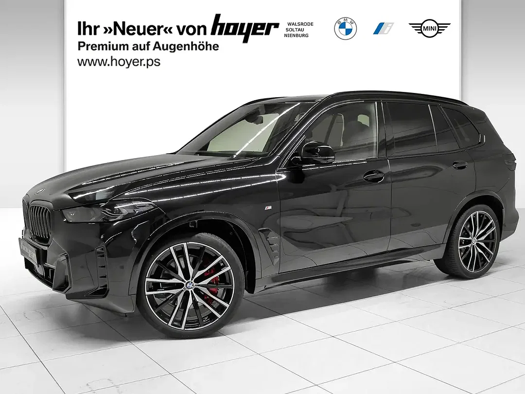 BMW X5 - Afbeelding 1