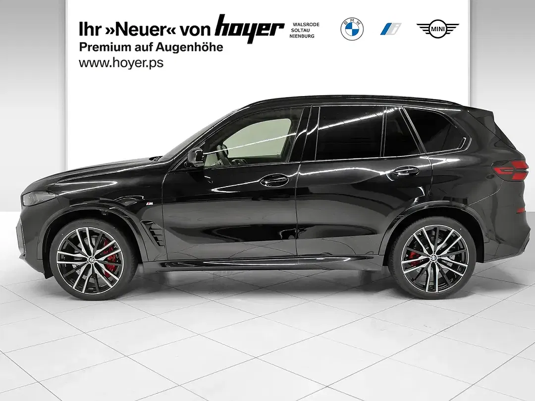 BMW X5 - Thumbnail 3