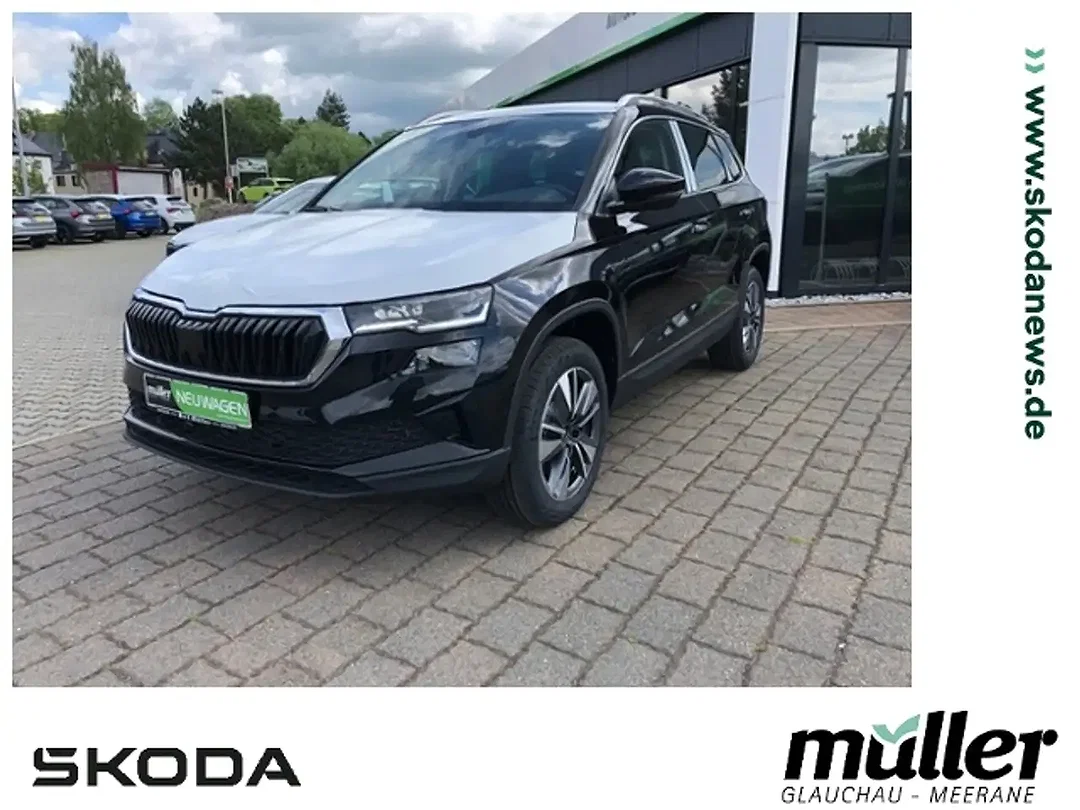 Skoda Karoq - Afbeelding 1