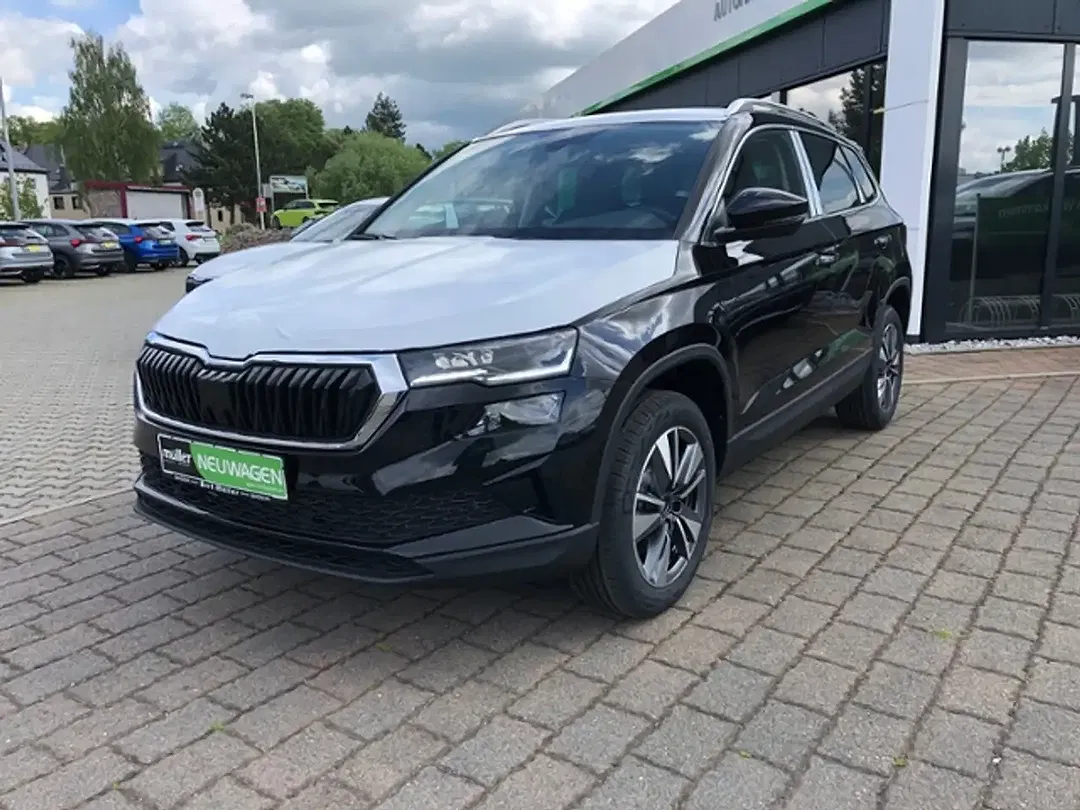 Skoda Karoq - Thumbnail 2