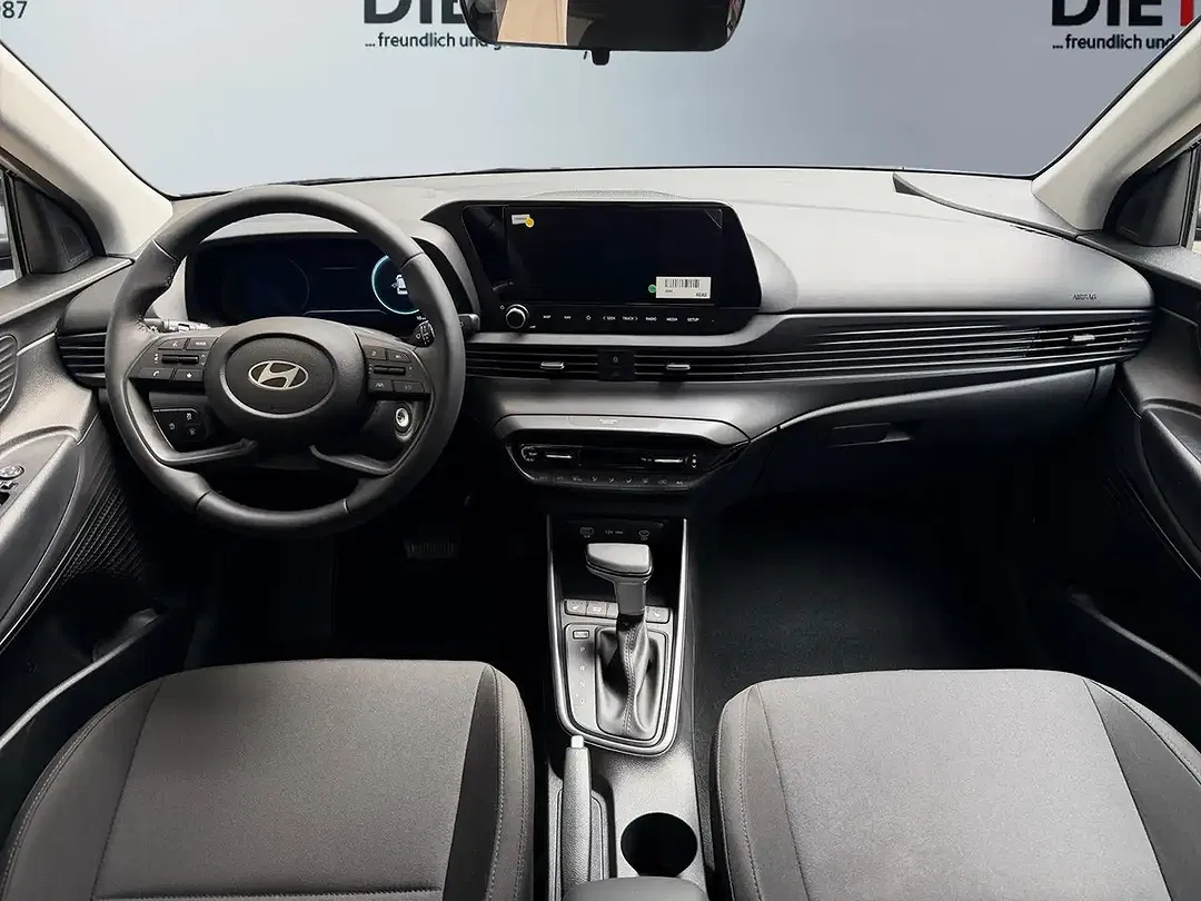 Hyundai i20 - Thumbnail 11