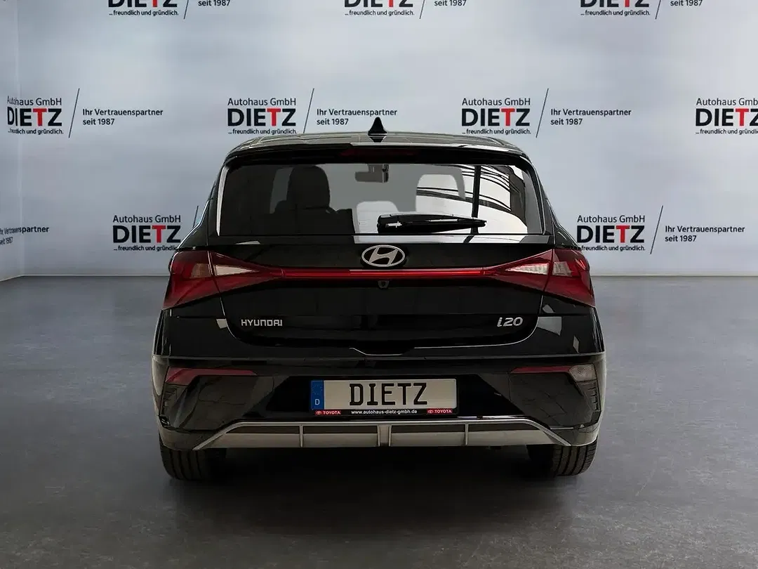 Hyundai i20 - Thumbnail 5