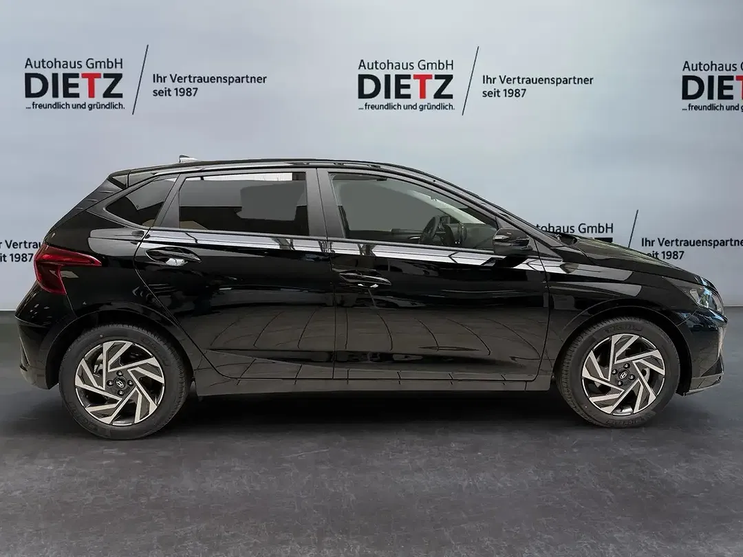 Hyundai i20 - Thumbnail 8