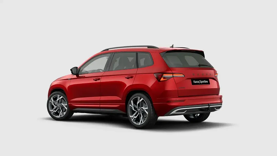 Skoda Karoq - Thumbnail 2