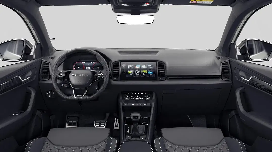 Skoda Karoq - Thumbnail 4
