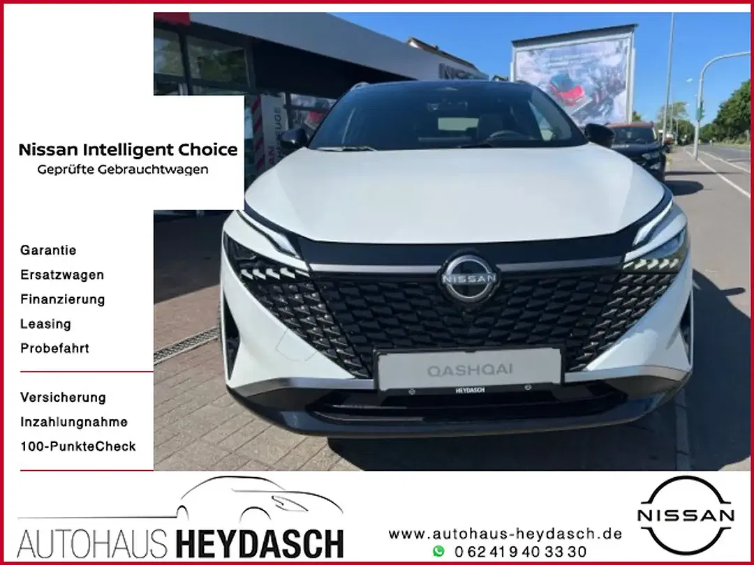 Nissan Qashqai - Thumbnail 1