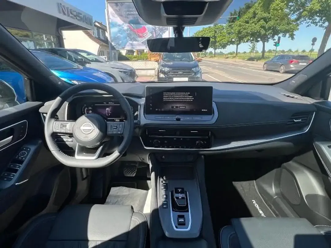Nissan Qashqai - Thumbnail 12