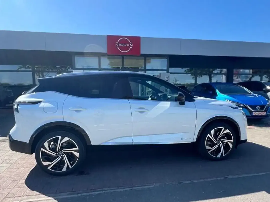 Nissan Qashqai - Thumbnail 4