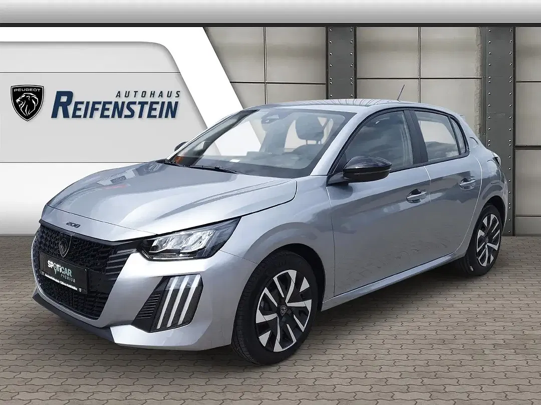 Peugeot 208 - Thumbnail 1