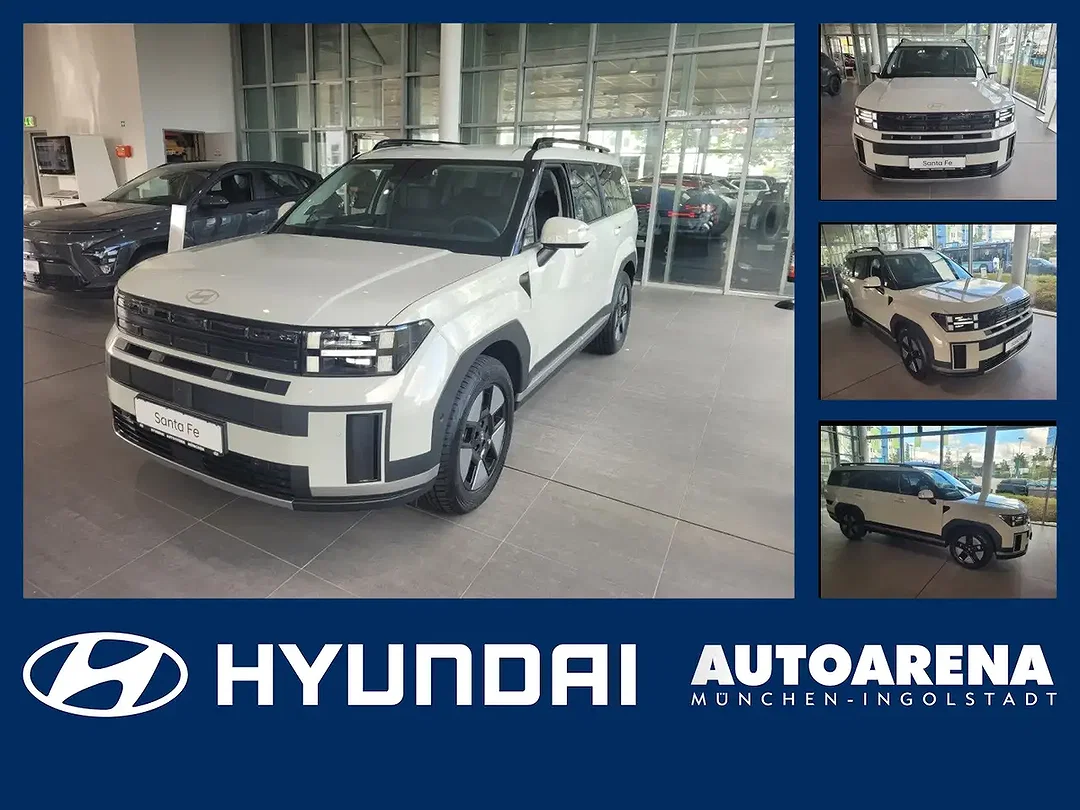 Hyundai SANTA FE - Afbeelding 1