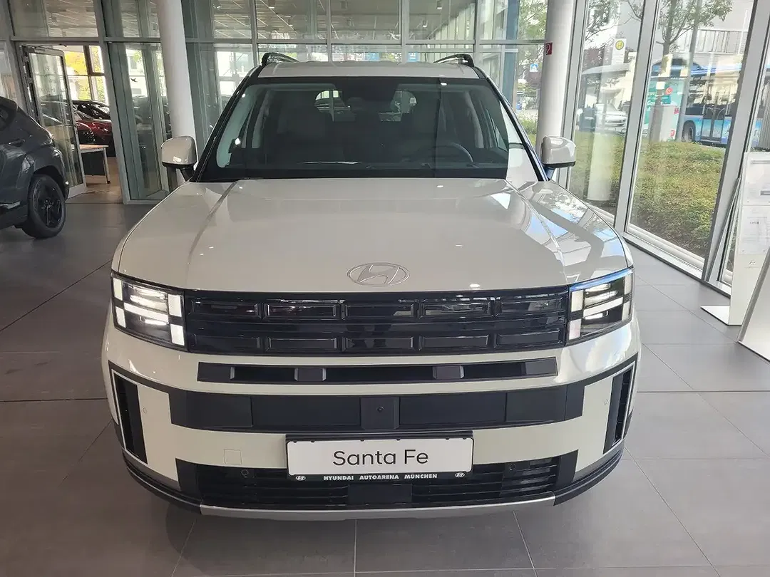 Hyundai SANTA FE - Thumbnail 3