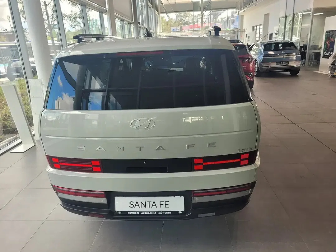 Hyundai SANTA FE - Thumbnail 7
