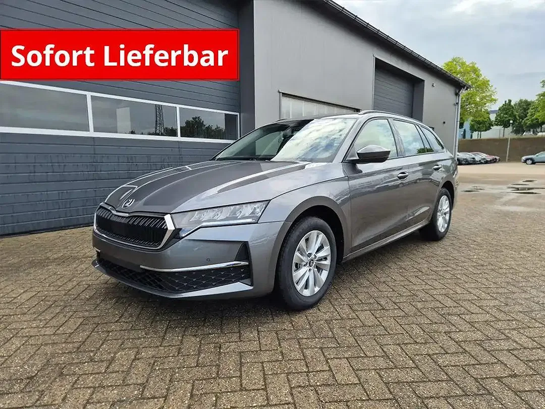 Skoda Octavia - Afbeelding 1
