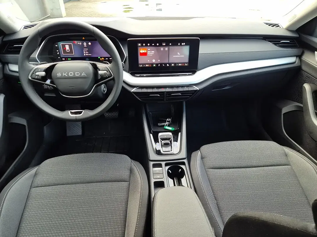 Skoda Octavia - Thumbnail 12