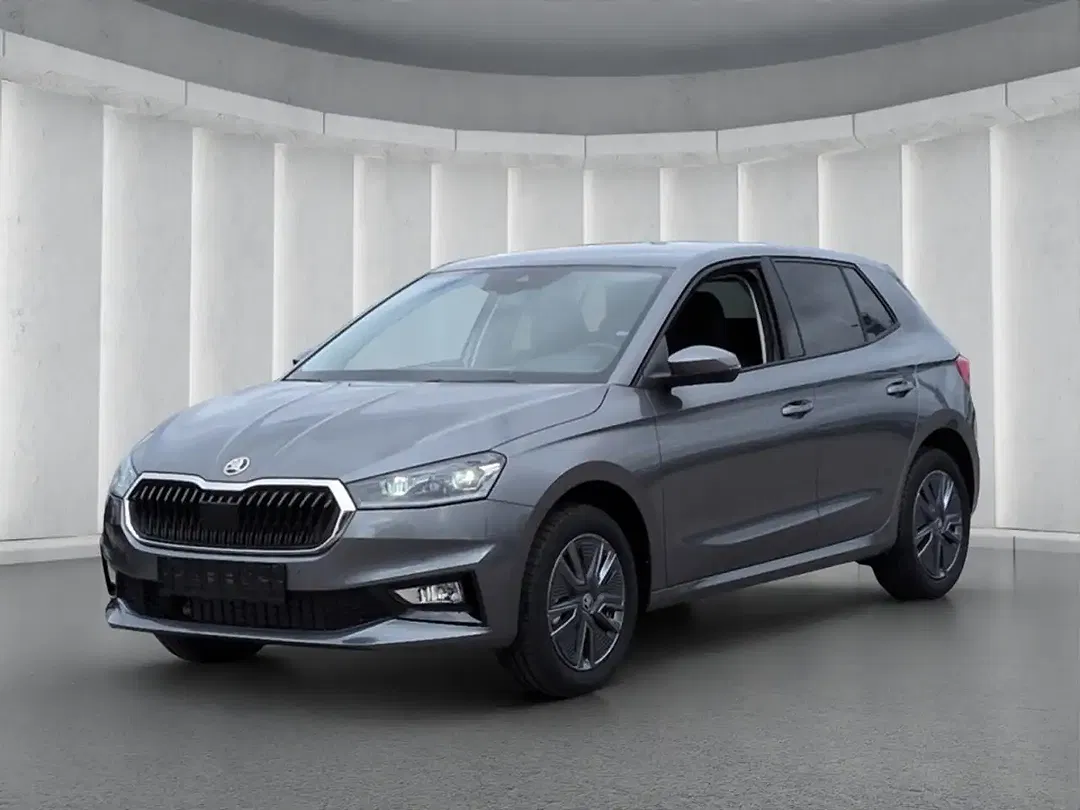 Skoda Fabia - Thumbnail 1