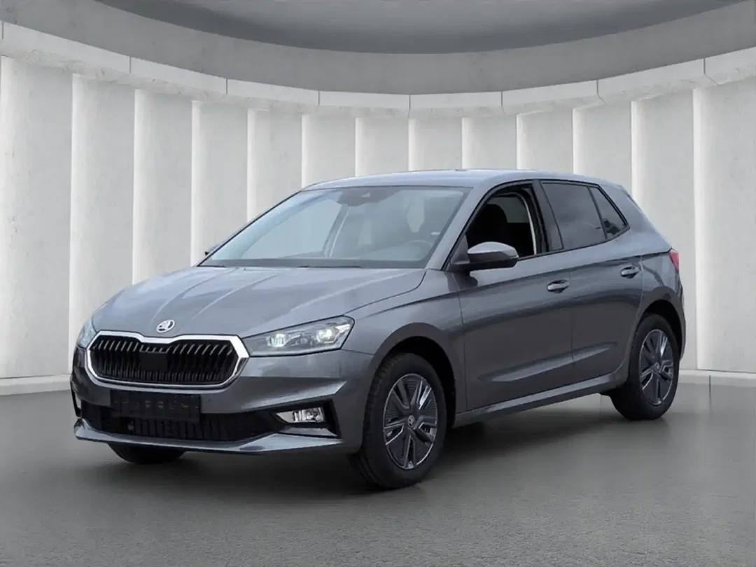Skoda Fabia - Afbeelding 1