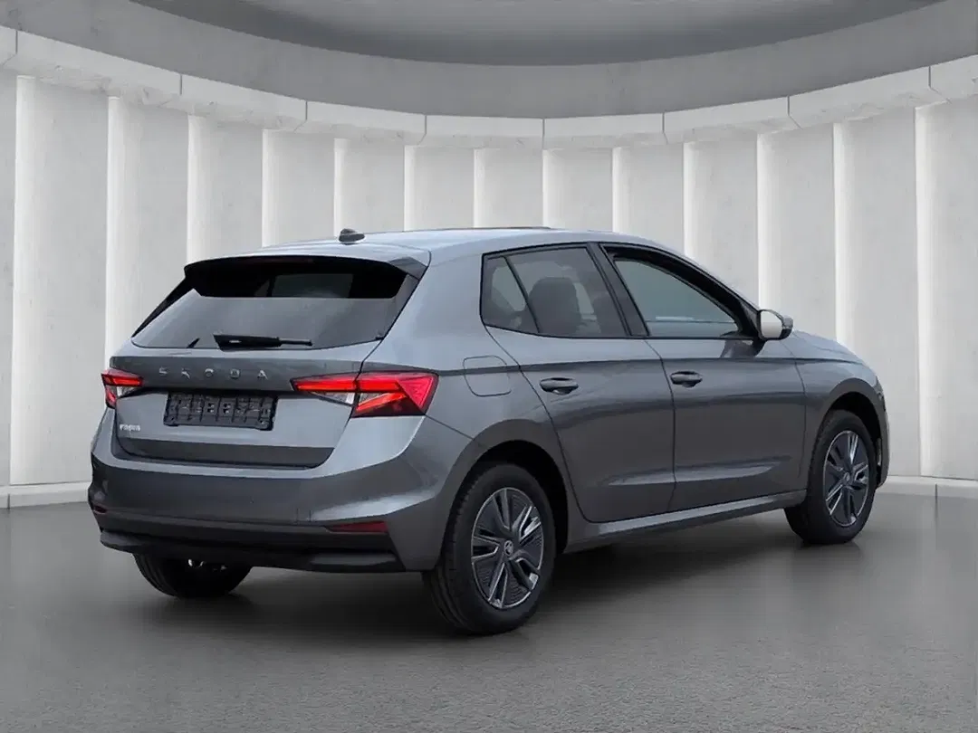 Skoda Fabia - Thumbnail 3