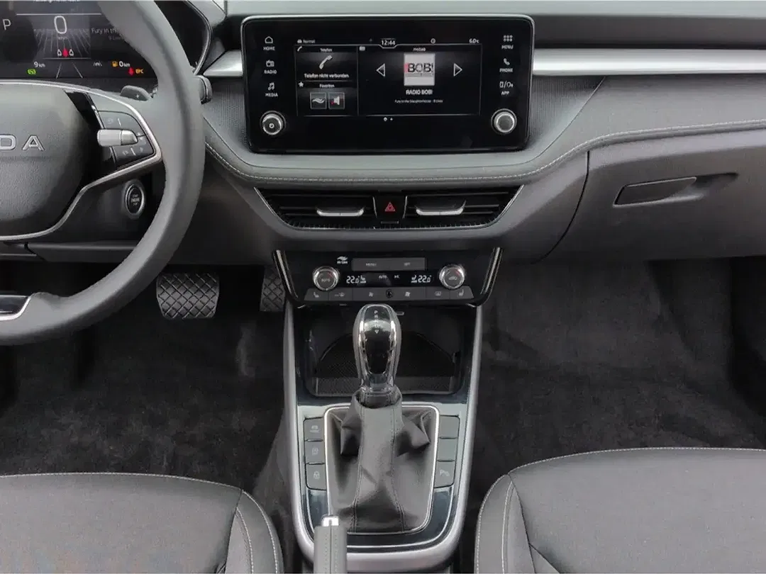 Skoda Fabia - Thumbnail 6