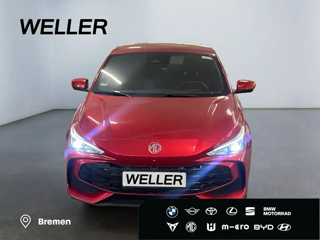 MG MG3 - Thumbnail 2