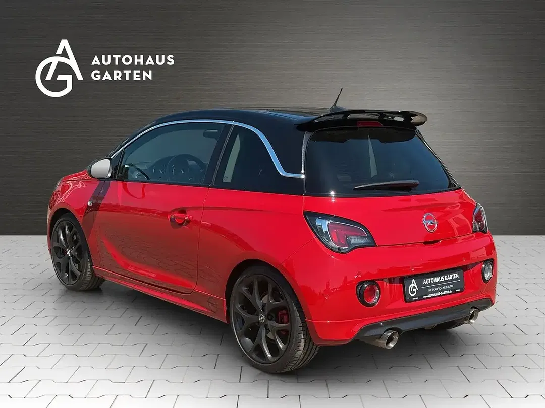 Opel Adam - Thumbnail 2