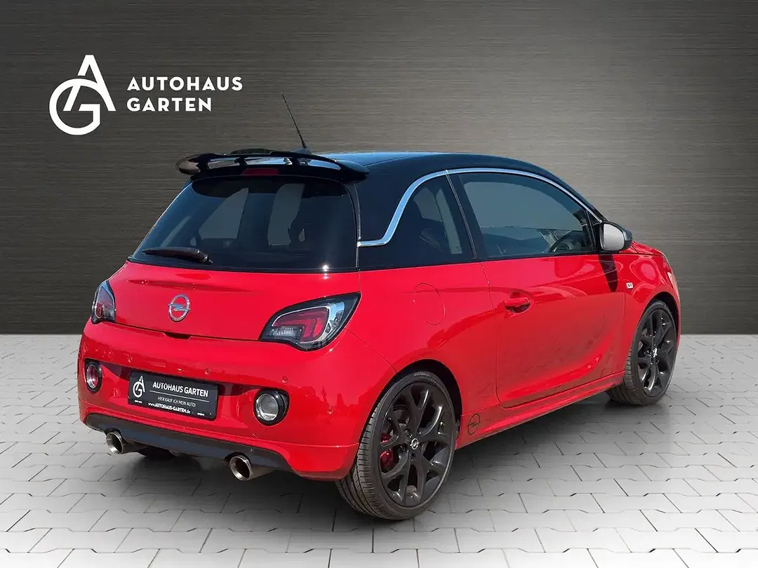 Opel Adam - Thumbnail 3