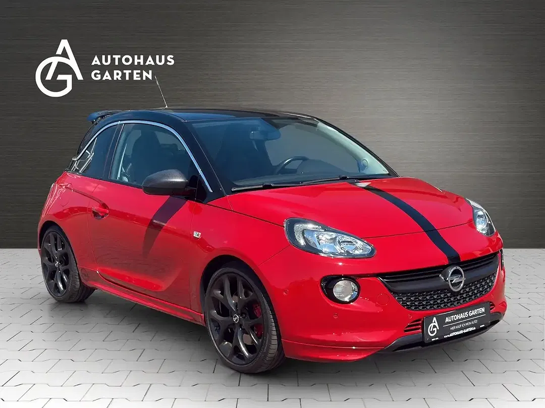 Opel Adam - Thumbnail 4