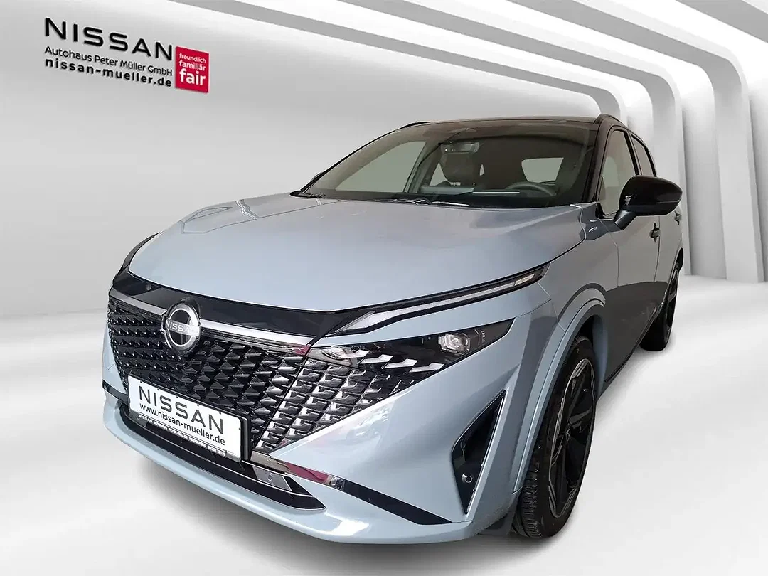 Nissan Qashqai - Afbeelding 1