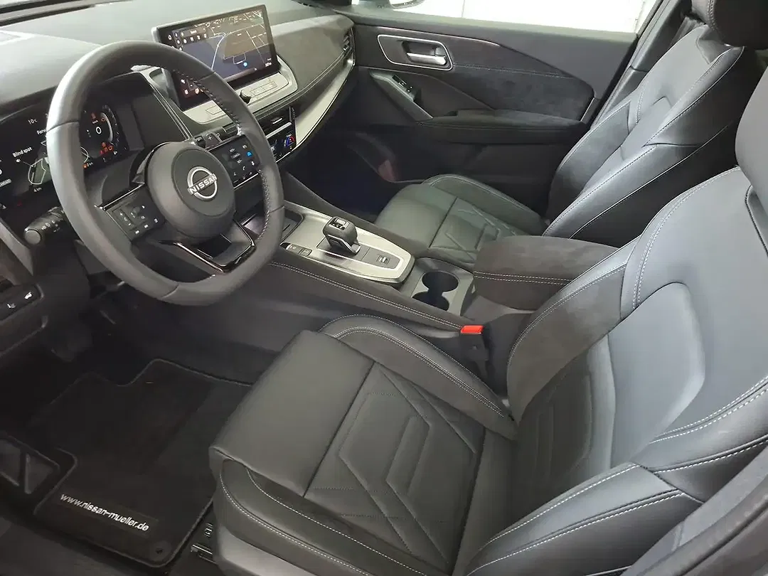 Nissan Qashqai - Thumbnail 11
